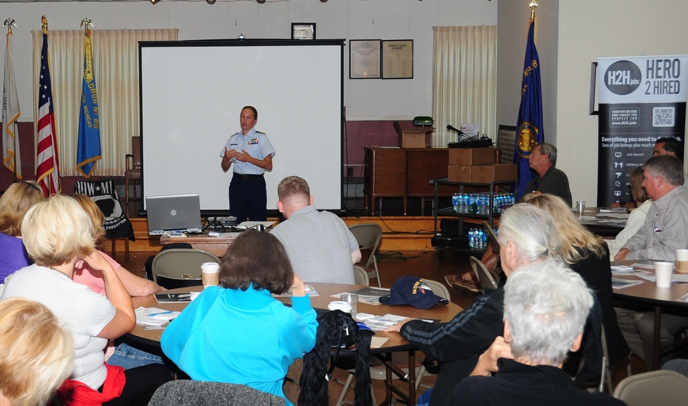 ESGR visits Coast Guard