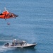 Air Station Detroit conducts hoist with CBP