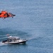 Air Station Detroit conducts hoist with CBP