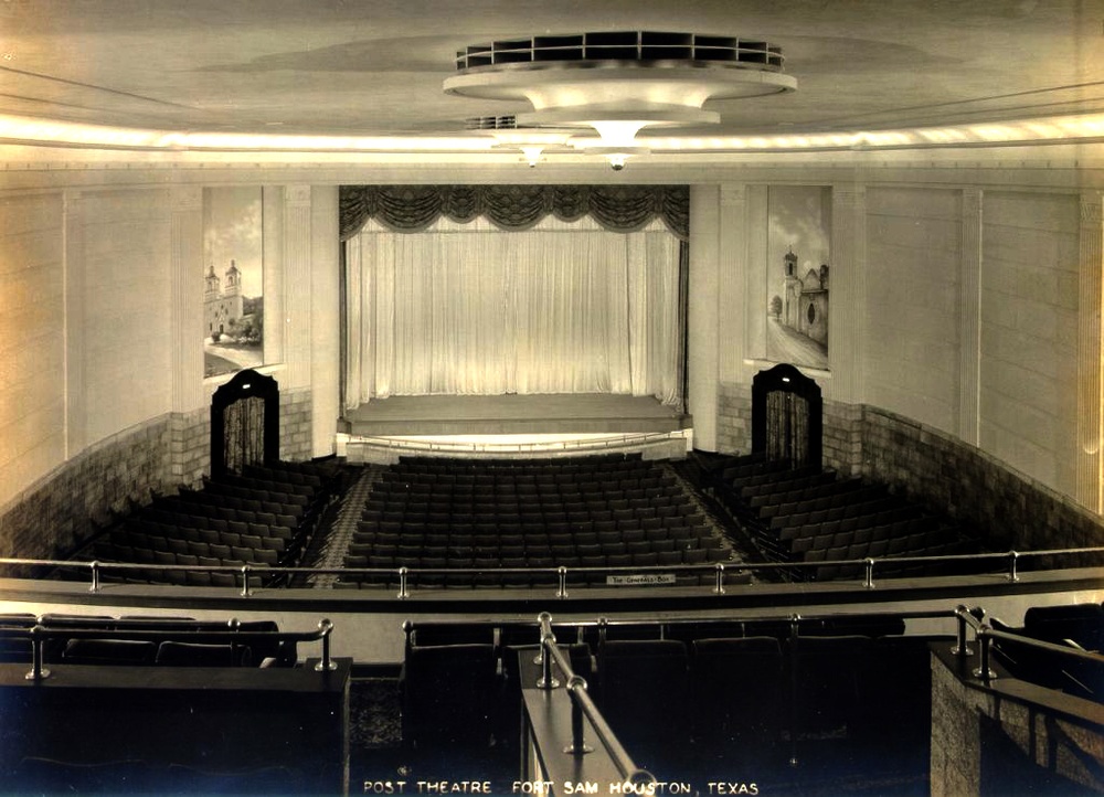 Theater renovation project showcases best of 1930s design with modern productions