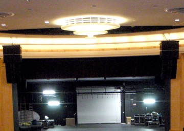 Theater renovation project showcases best of 1930s design with modern productions