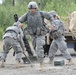 Alaska soldiers conduct civil disturbance training