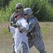 Alaska soldiers conduct civil disturbance training
