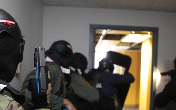 Marine Corps Support Facility