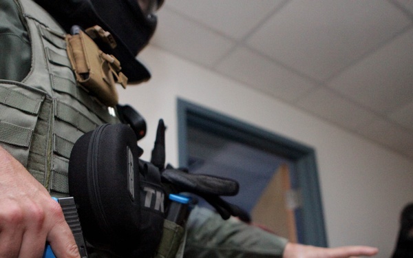 Marine Corps Support Facility