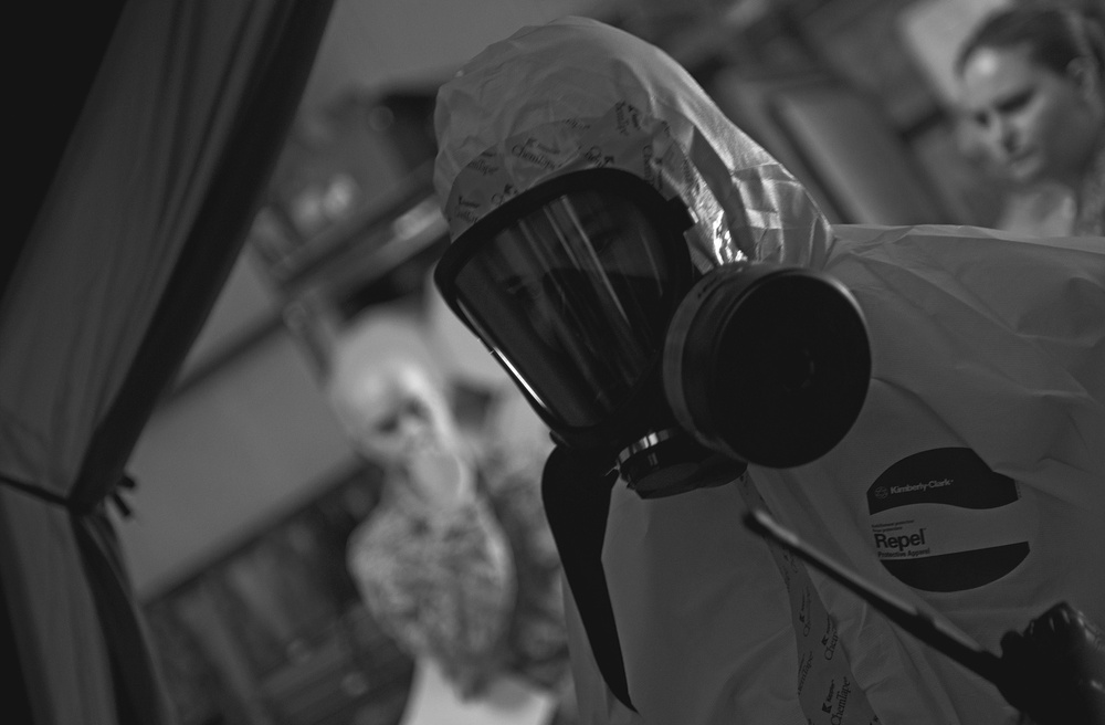 All Hazards Chemical, Biological, Radiological and Nuclear Response Training