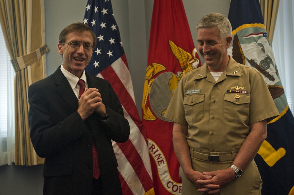 Navy Acquisition Excellence Awards Ceremony