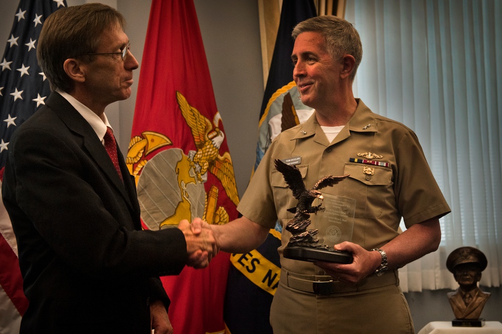 Navy Acquisition Excellence Awards Ceremony