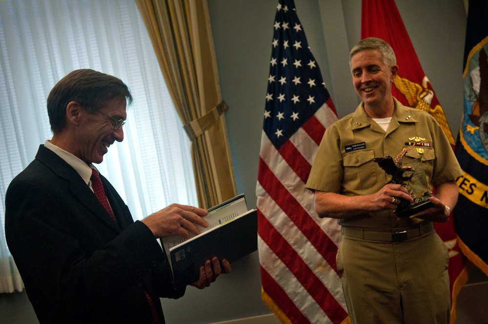 Navy Acquisition Excellence Awards Ceremony