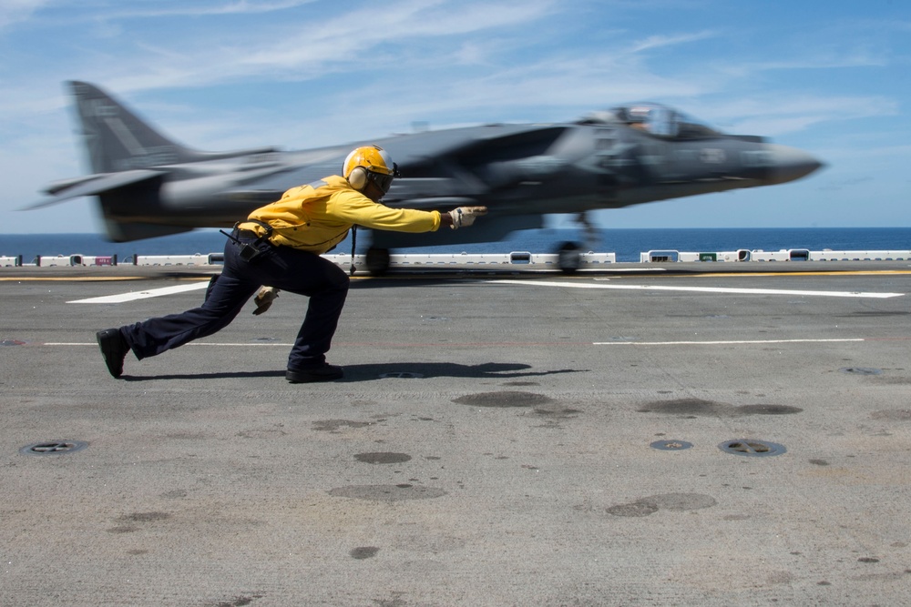 AV-8B II Harrier