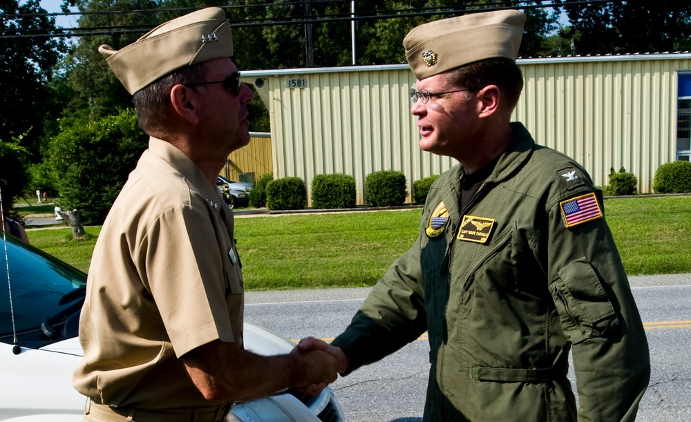 Visiting Air Test and Evaluation Squadron