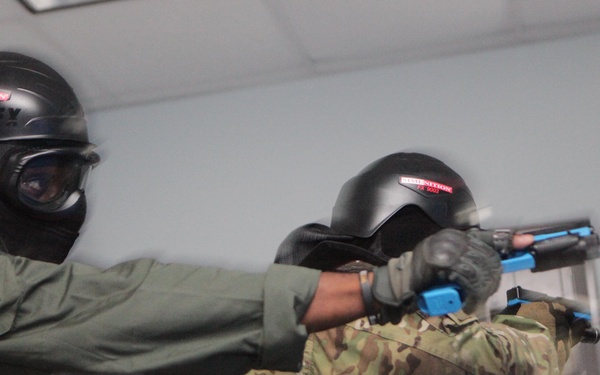 At the Ready: Marine Corps police hone skills, stay prepared for threats