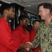 Vice Chief of Naval Operations visits USS Gladiator