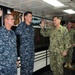 Vice Chief of Naval Operations visits USS Gladiator