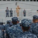 USS Emory S. Land visit