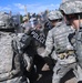 Alaska soldiers conduct civil disturbance training