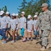 Kids strengthen Army ties