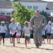 Kids strengthen Army ties