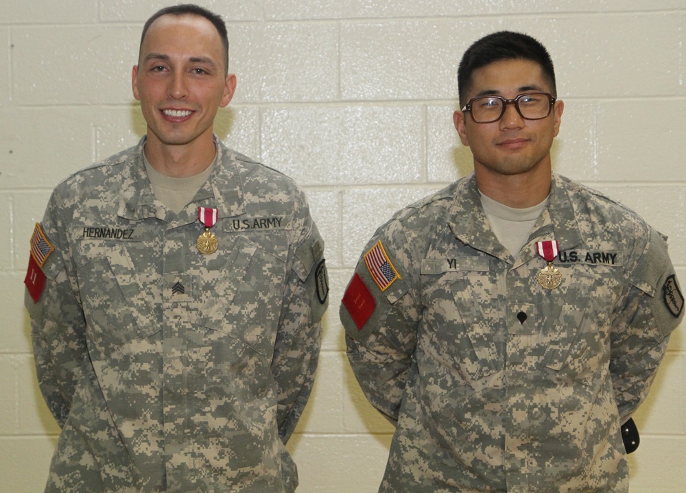 568th MCGA wins 2013 Eighth Army Best Medic Competition