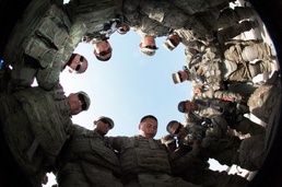 Guam’s Bravo Company reunites for festivity