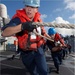 USS Mason line handlers