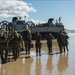 Marines returning to USS Bonhomme Richard