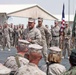 Last infantry regiment closes chapter in Helmand