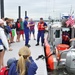 Coast Guard participates in Junior Safety at Sea Seminar