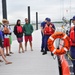Coast Guard participates in Junior Safety at Sea Seminar