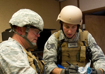 Battlefield forensics/ 'Dirty Thursdays'