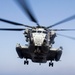 CH-53E flight deck ops