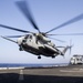 CH-53E flight deck ops