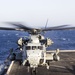 CH-53E flight deck ops