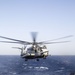 CH-53E flight deck ops