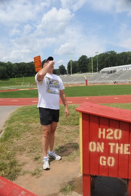 H2O on the go