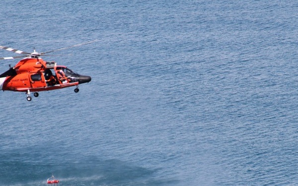 Air Station Detroit and CBP