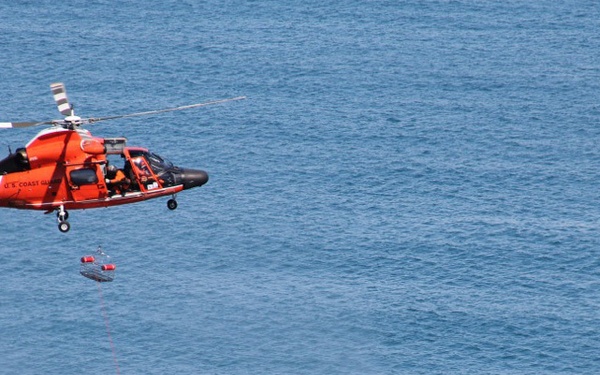 Air Station Detroit and CBP