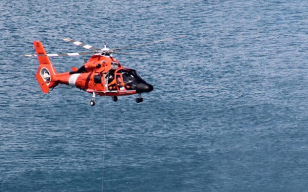 Air Station Detroit and CBP