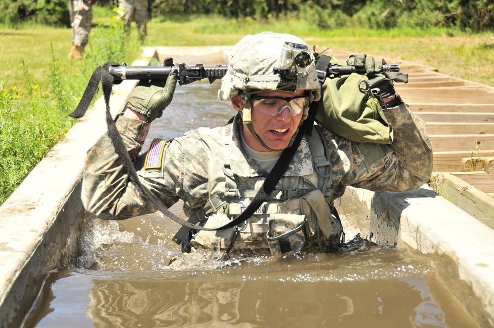 Water pit