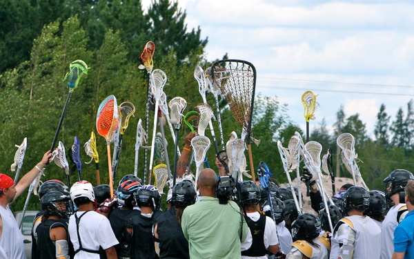 2013 Native American Lax-4-Life Camp