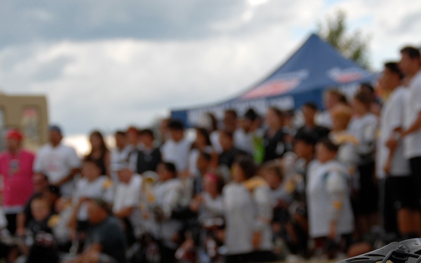 2013 Native American Lax-4-Life Camp