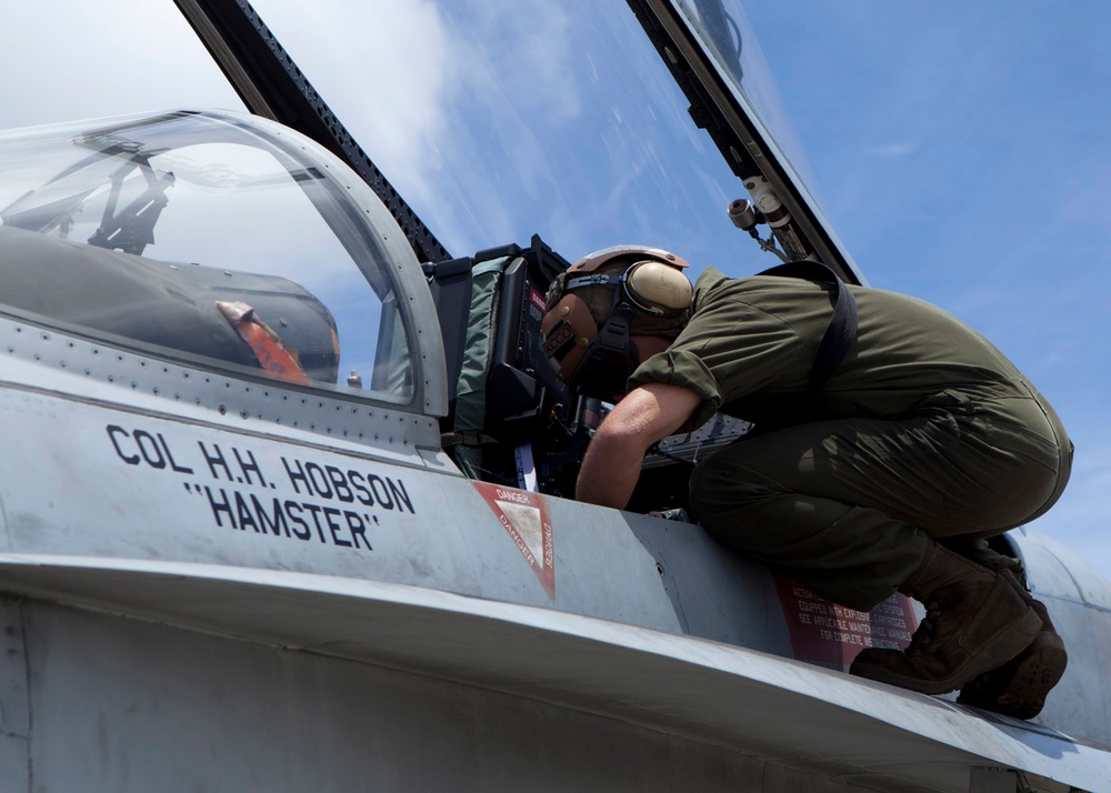 'Cowboys' Hit the Big Island in support of Lava Viper