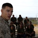 Spouses and children live a day in Marines’ boots