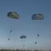 Spartan paratroopers at Talisman Saber 2013