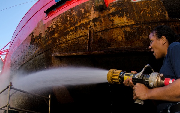 USS George Washington