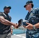 Herschel Walker visits Pearl Harbor