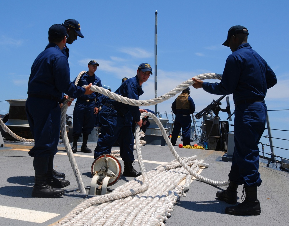 DVIDS - Images - USS Roosevelt operations [Image 2 of 3]