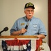 USS Forrestal memorial ceremony