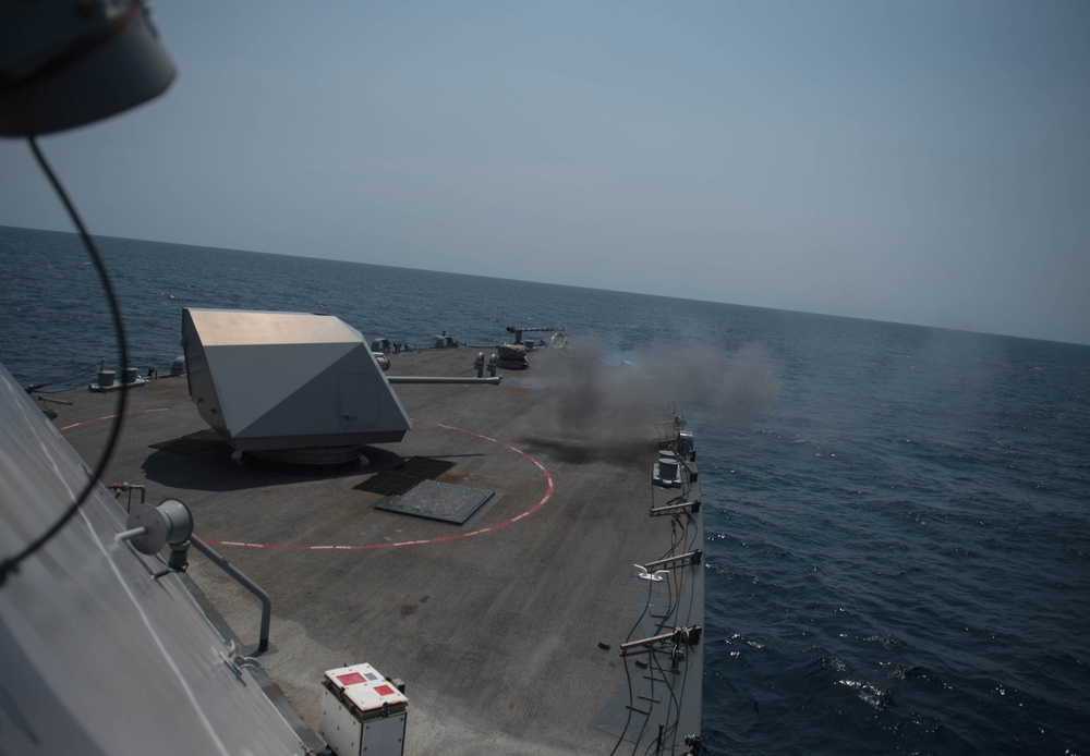 DVIDS Images USS Freedom operations [Image 4 of 4]