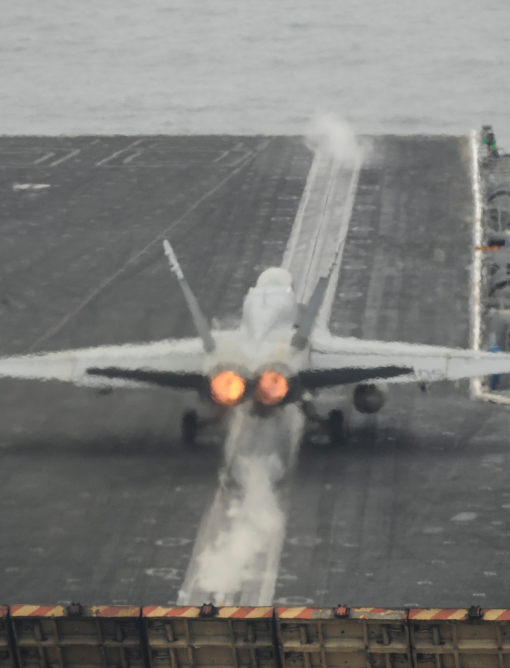 USS Nimitz operations